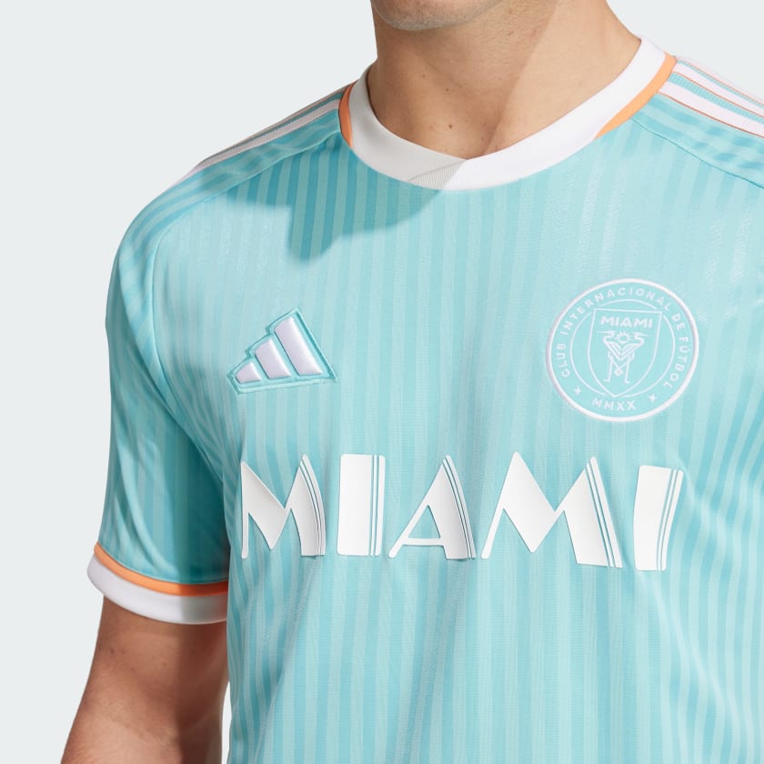 Inter Miami CF 2024 Archive Authentic Jersey