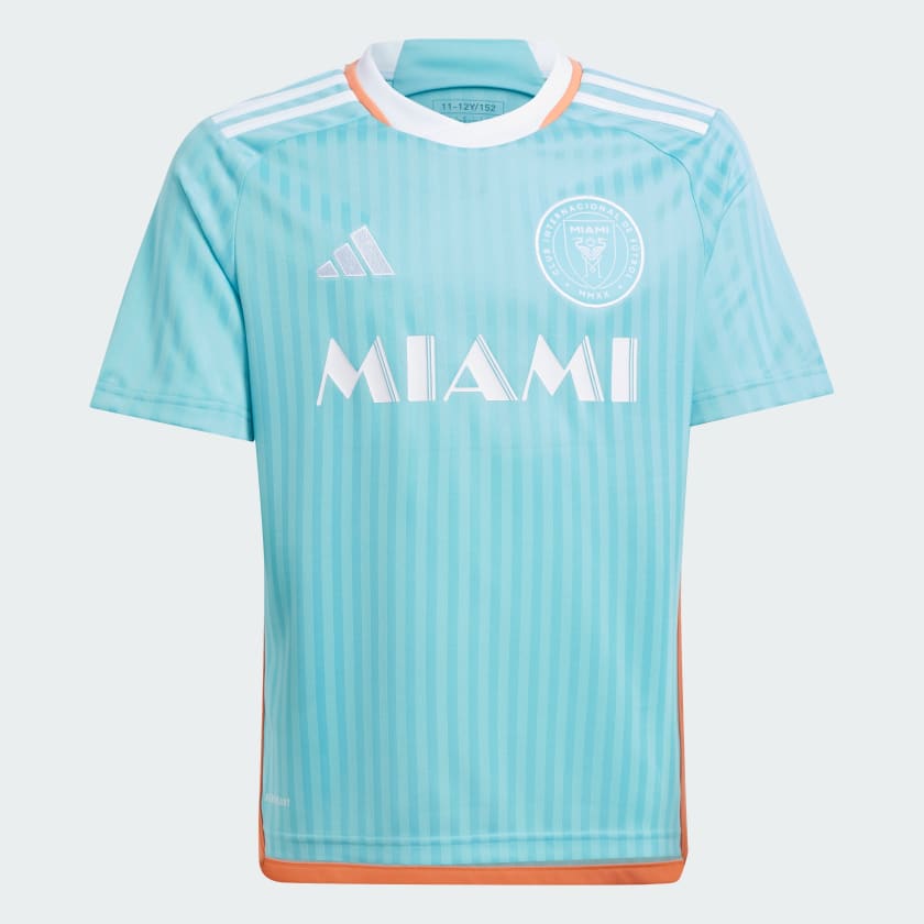 Inter Miami CF 2024 Messi Mini Kit Full Set Shirt & Short