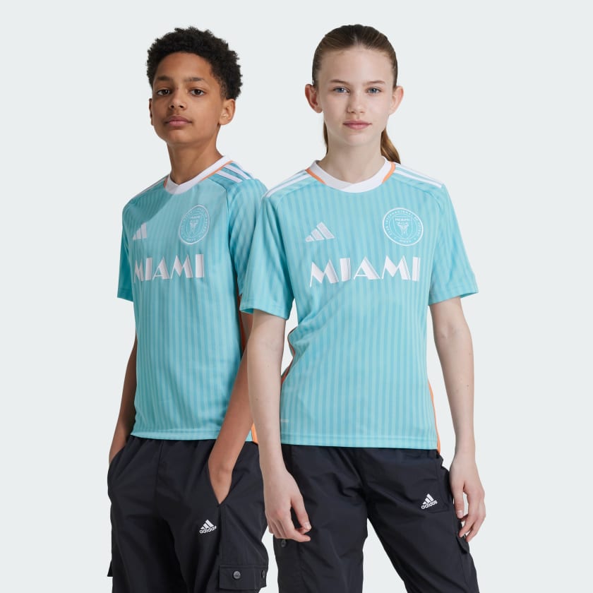 Inter Miami CF 2024 Messi Mini Kit Full Set Shirt & Short
