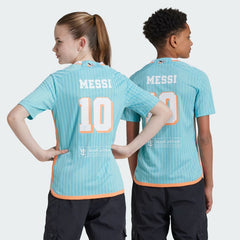 Inter Miami CF 2024 Messi Mini Kit Full Set Shirt & Short