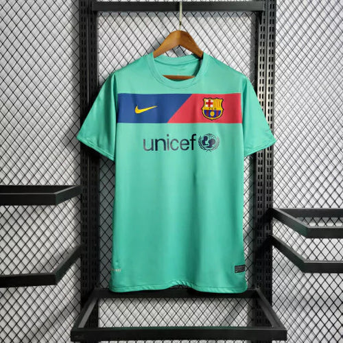 Barcelona Away 2010-2011