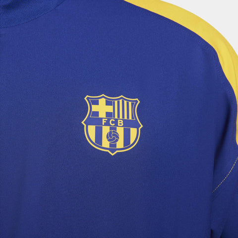 FC Barcelona Football Tracksuit Jacket