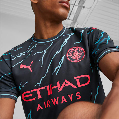 Manchester City 23/24 Men's Third Jersey