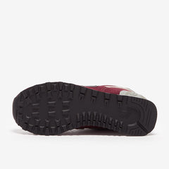 New Balance Womens Green Leaf 574