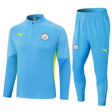 Manchester City Training Tracksuit 2024/25