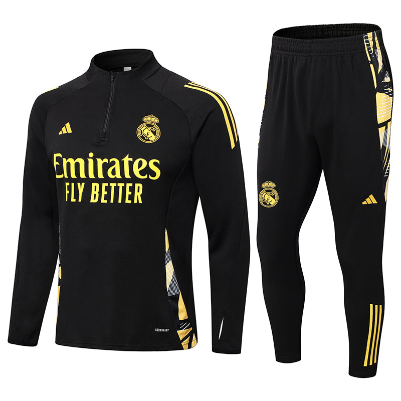 Real Madrid Training Tracksuit 2024/25