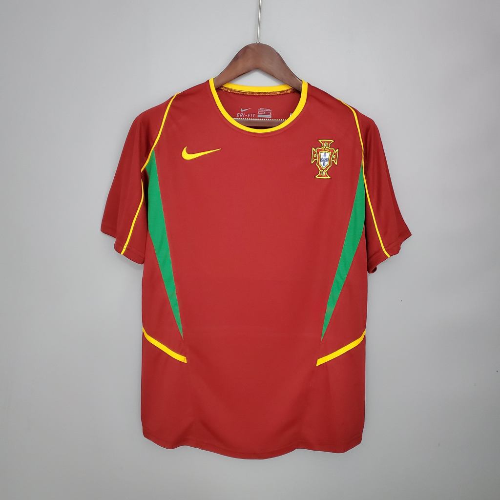 Portugal Home Kit 2002