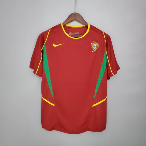 Portugal Home Kit 2002