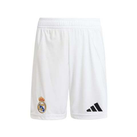 Real Madrid 24/25 Home Kit Full Set Shirt & Short