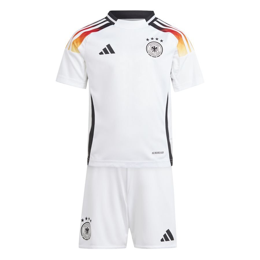 Germany 2024 Home Mini Kit Full Set Shirt & Shorts