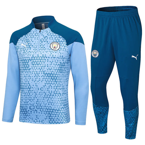 Manchester City Training Tracksuit 23-24