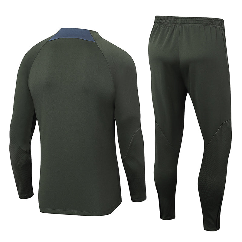 Kids Paris Saint-Germain Training Tracksuit 24-25