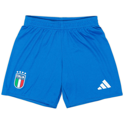 Italy 2024 Away Mini Kit Full Set Shirt & Shorts