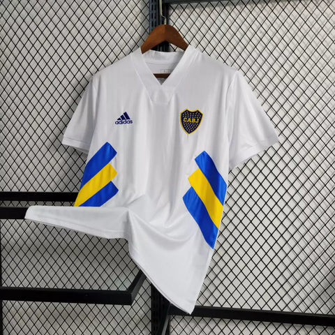 Boca Juniors Icon Jersey