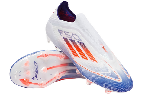 Adidas F50 Elite Laceless FG