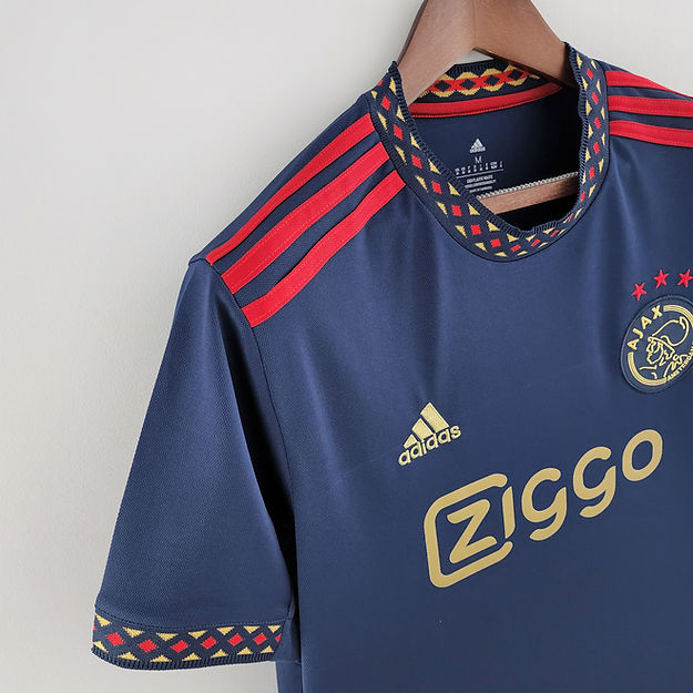 Ajax 22-23 Away Jersey