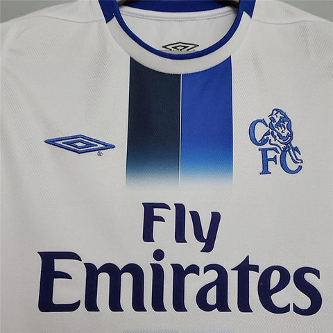 Chelsea 2003-05 Away Kit