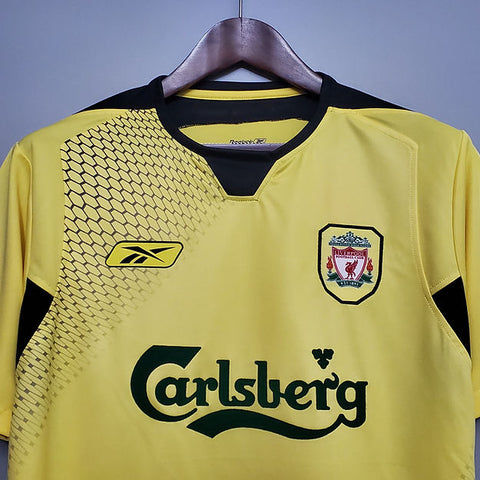 Liverpool 2004-05 Away Jersey