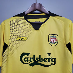 Liverpool 2004-05 Away Jersey