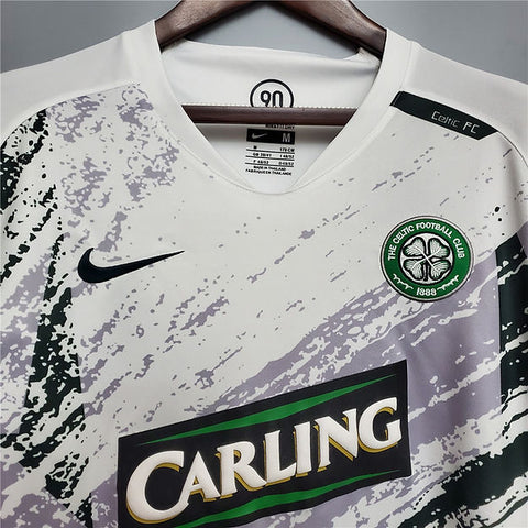 Celtic Away 2007-08 Jersey