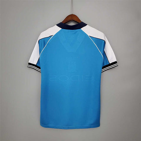 Manchester City Home 1999-2000 Kit