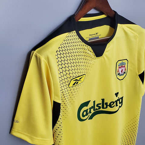 Liverpool 2004-05 Away Jersey