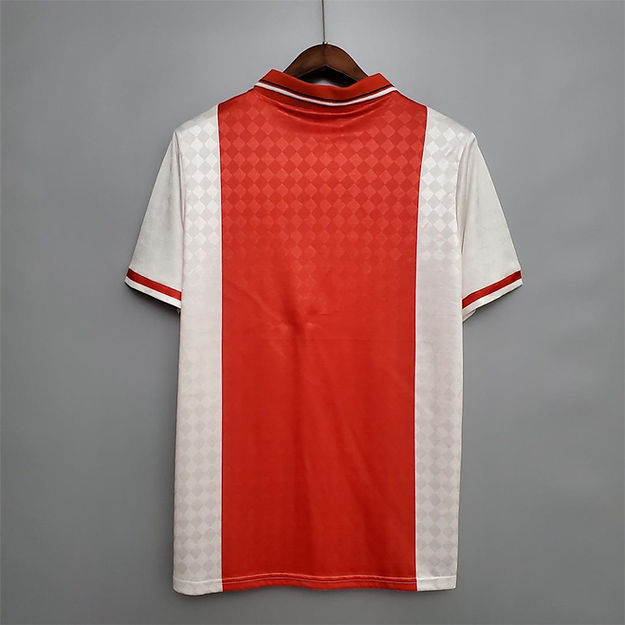 Ajax 89-90 Home Jersey