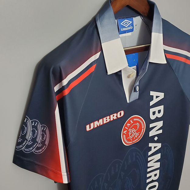 Ajax 97-98 Away Jersey