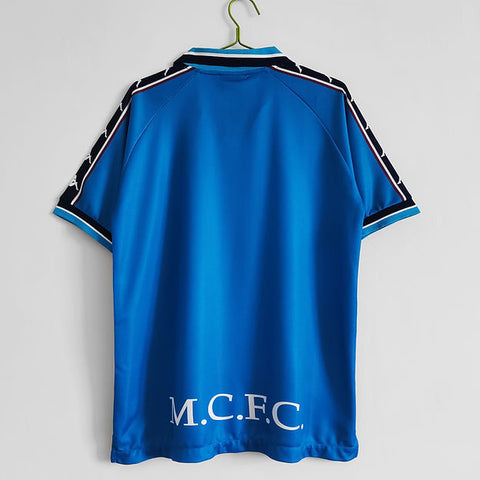 Manchester City Home 1997-99 Kit