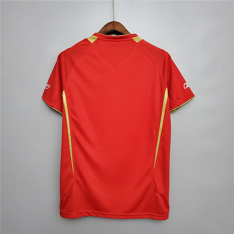 Liverpool 2005-06 Home Kit