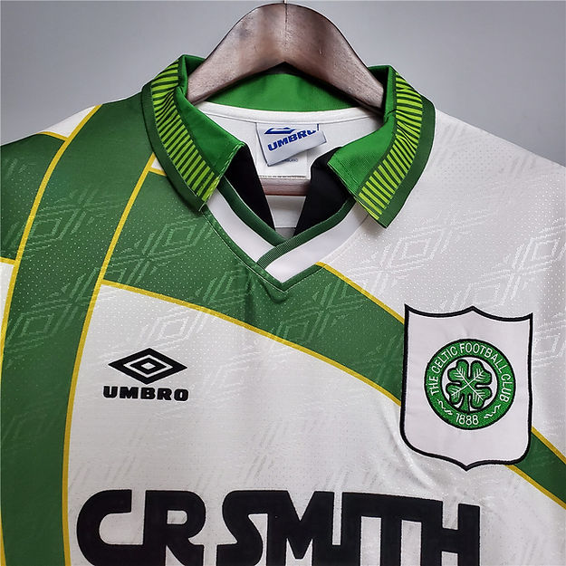 Celtic Away 93-95 Jersey