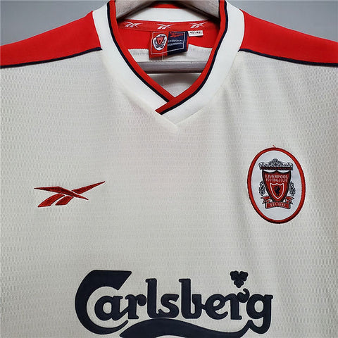 Liverpool 1998-99 Away Kit