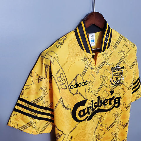 Liverpool 1994-96 Third Jersey