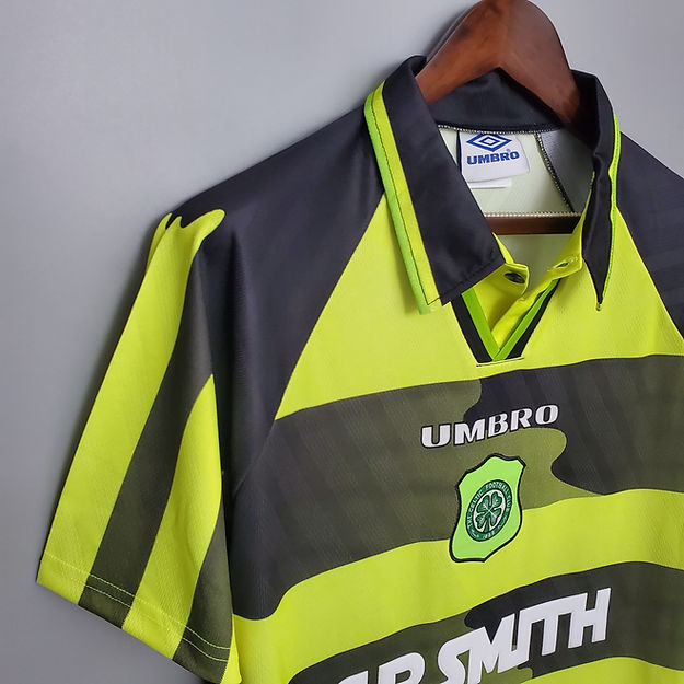 Celtic Away 96-97 Jersey