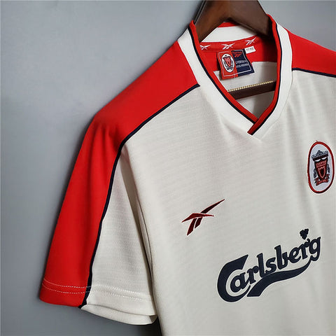 Liverpool 1998-99 Away Kit