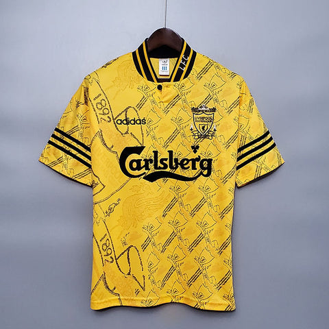 Liverpool 1994-96 Third Jersey