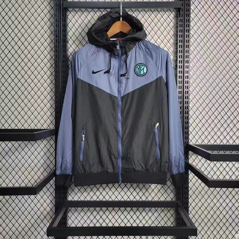 Inter Milan Windbreaker Jacket 2023-24