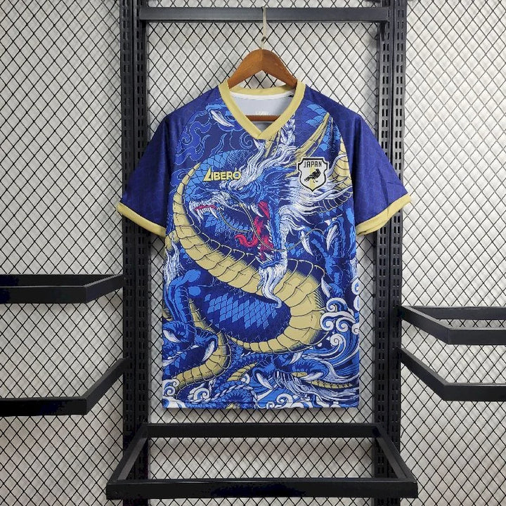 Japan Blue Dragon Special Edition 2024-25 Football Jersey