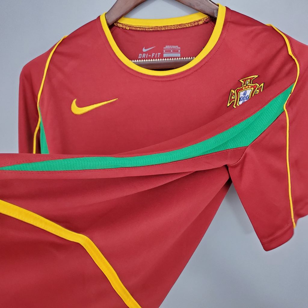 Portugal Home Kit 2002