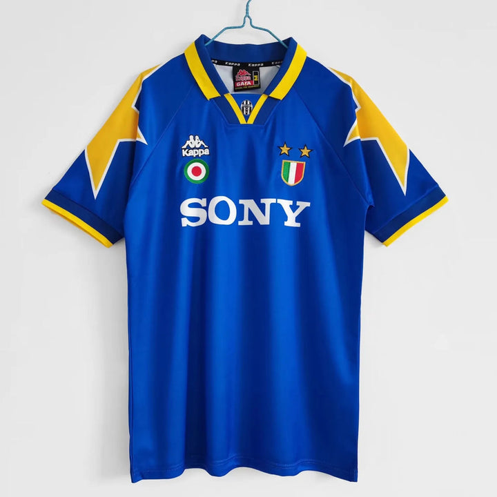 Juventus 95-96 Away Shirt