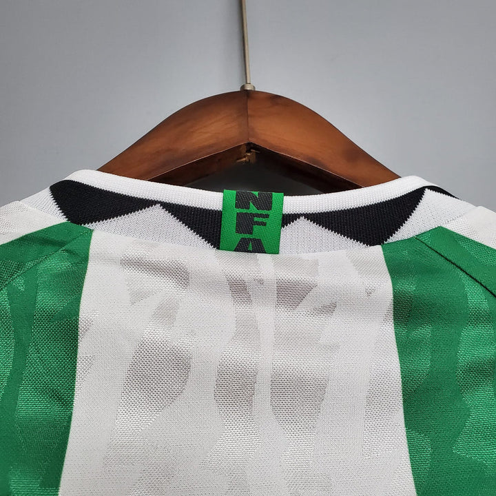 Nigeria 1996 Home Jersey