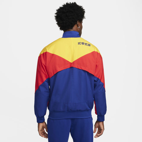 FC Barcelona Football Tracksuit Jacket