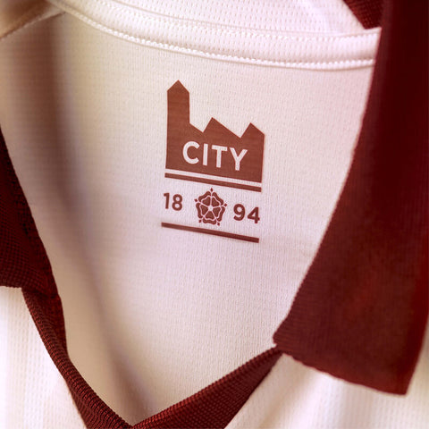 Manchester City 23/24 Men's Away Jersey