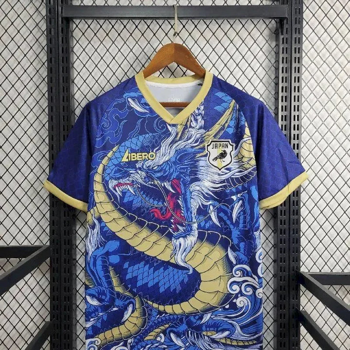 Japan Blue Dragon Special Edition 2024-25 Football Jersey