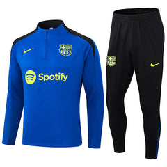 Kids Barcelona Training Tracksuit 24-25