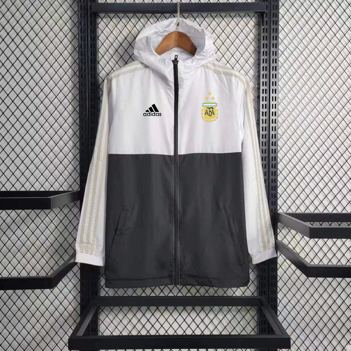 Argentina Windbreaker Jacket 2023-24