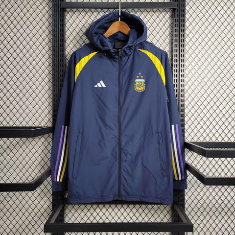 Argentina Windbreaker Jacket 2023-24