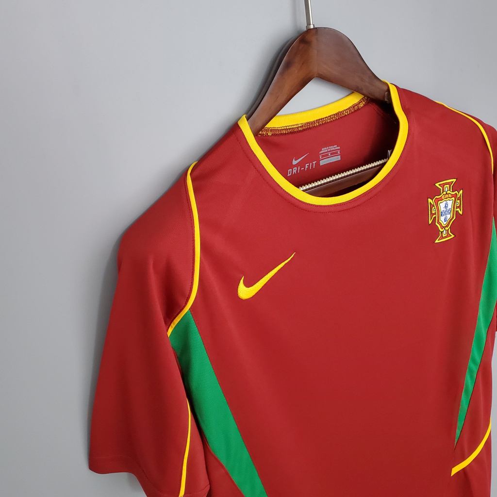 Portugal Home Kit 2002