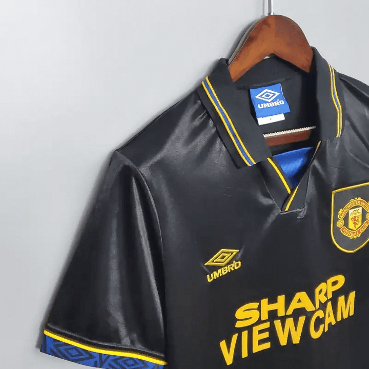 Manchester United Away Jersey 1993-94