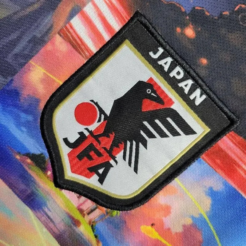 Japan Dragon Ball Anime Edition 2024 Football Jersey